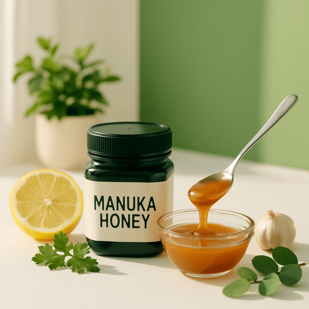 Miere de Manuka: antibiotic natural și grijă pentru imunitate