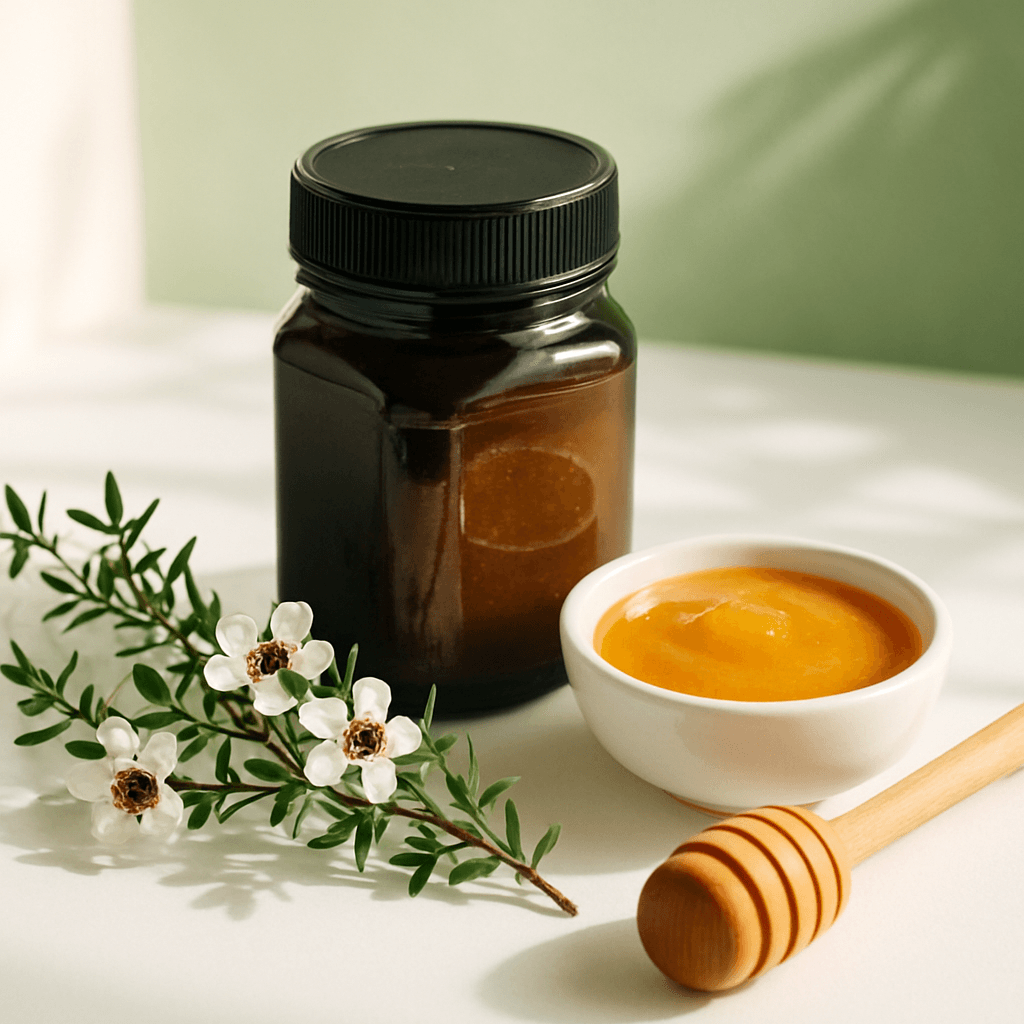 Miere de Manuka: beneficiile unui remediu natural ancestral