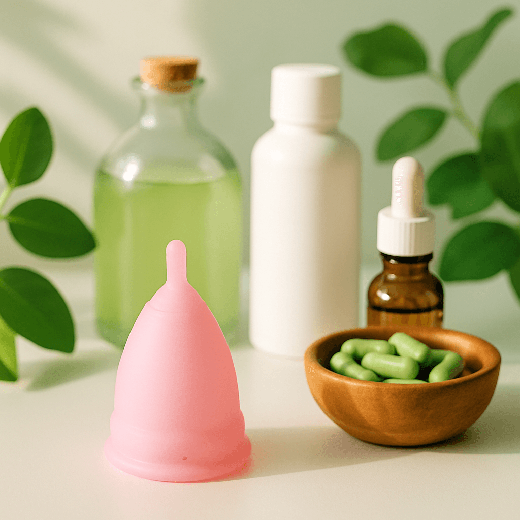 Cupa menstruală: alternativa modernă și eco-friendly pentru menstruație
