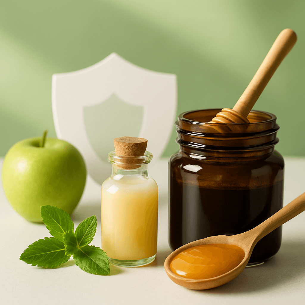Lăptișorul de matcă și mierea de Manuka: superalimente pentru imunitate