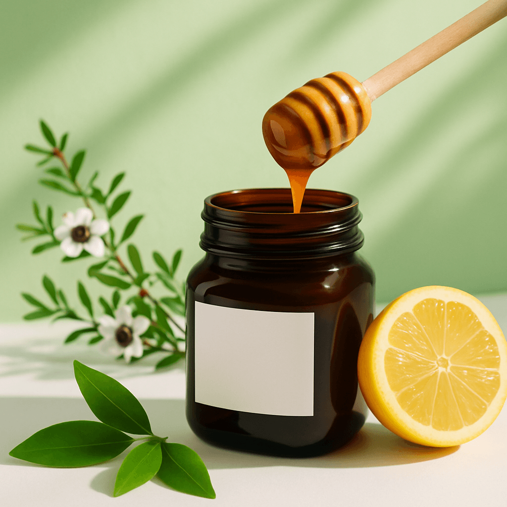 Miere de Manuka: beneficiile unei superkombinații naturale cu vitamina C