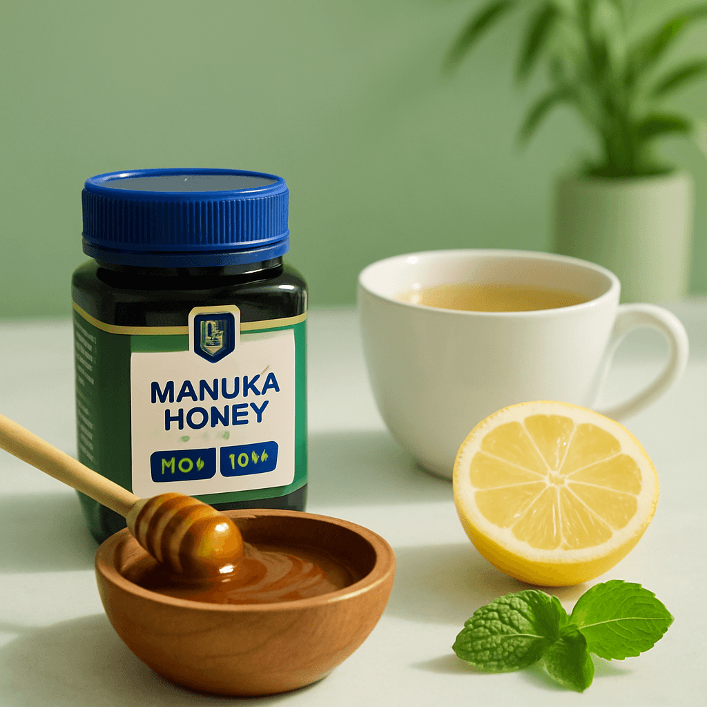 Miere de Manuka MGO 250+ UMF 10+ Manuka Health: Ghid complet