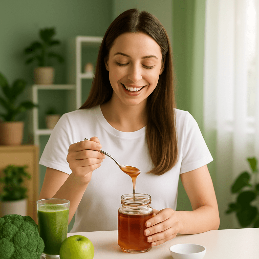 Miere de Manuka: proprietăți și cum să o integrezi în rutina zilnică