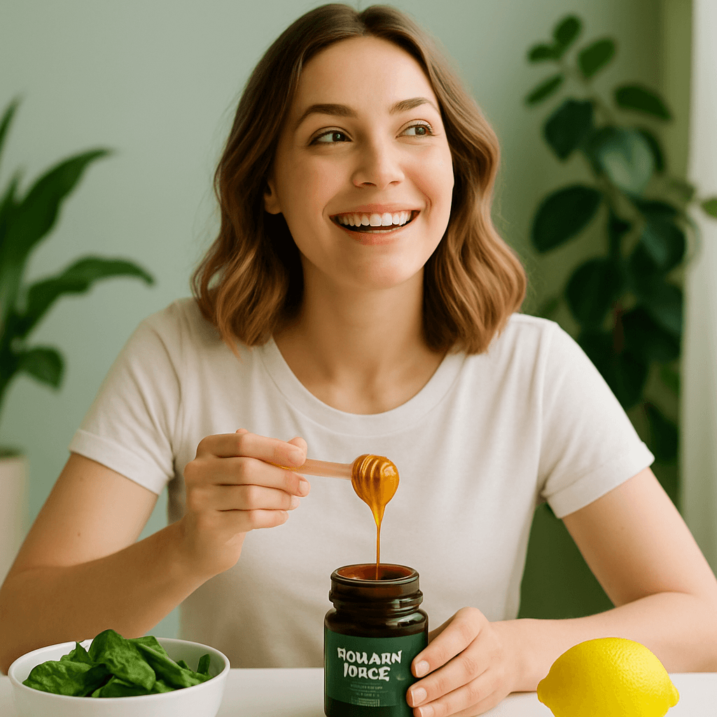 Mierea de Manuka: aliatul tău pentru imunitate și wellness