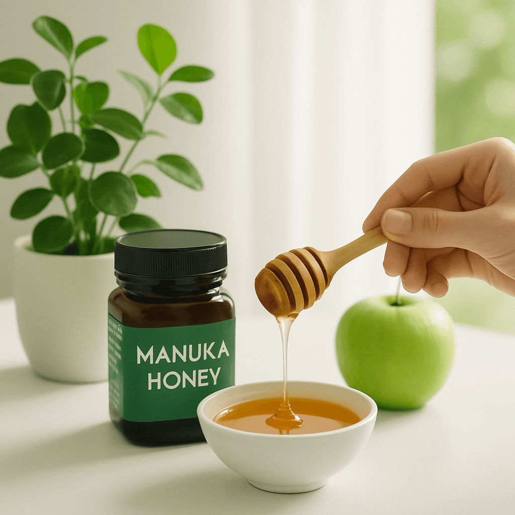 Mierea de Manuka: antibacterianul natural pe care trebuie să-l cunoști