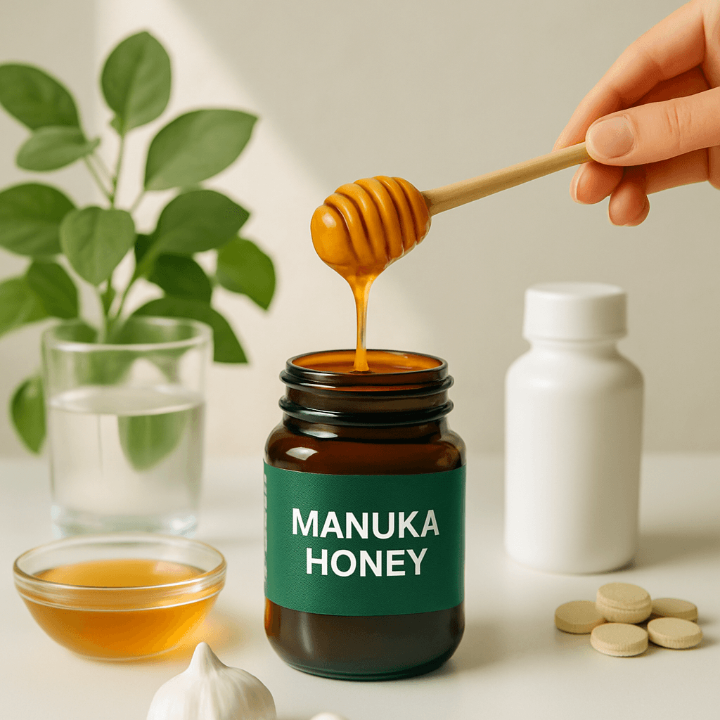 Mierea de Manuka: antibacterianul natural pe care trebuie să-l cunoști