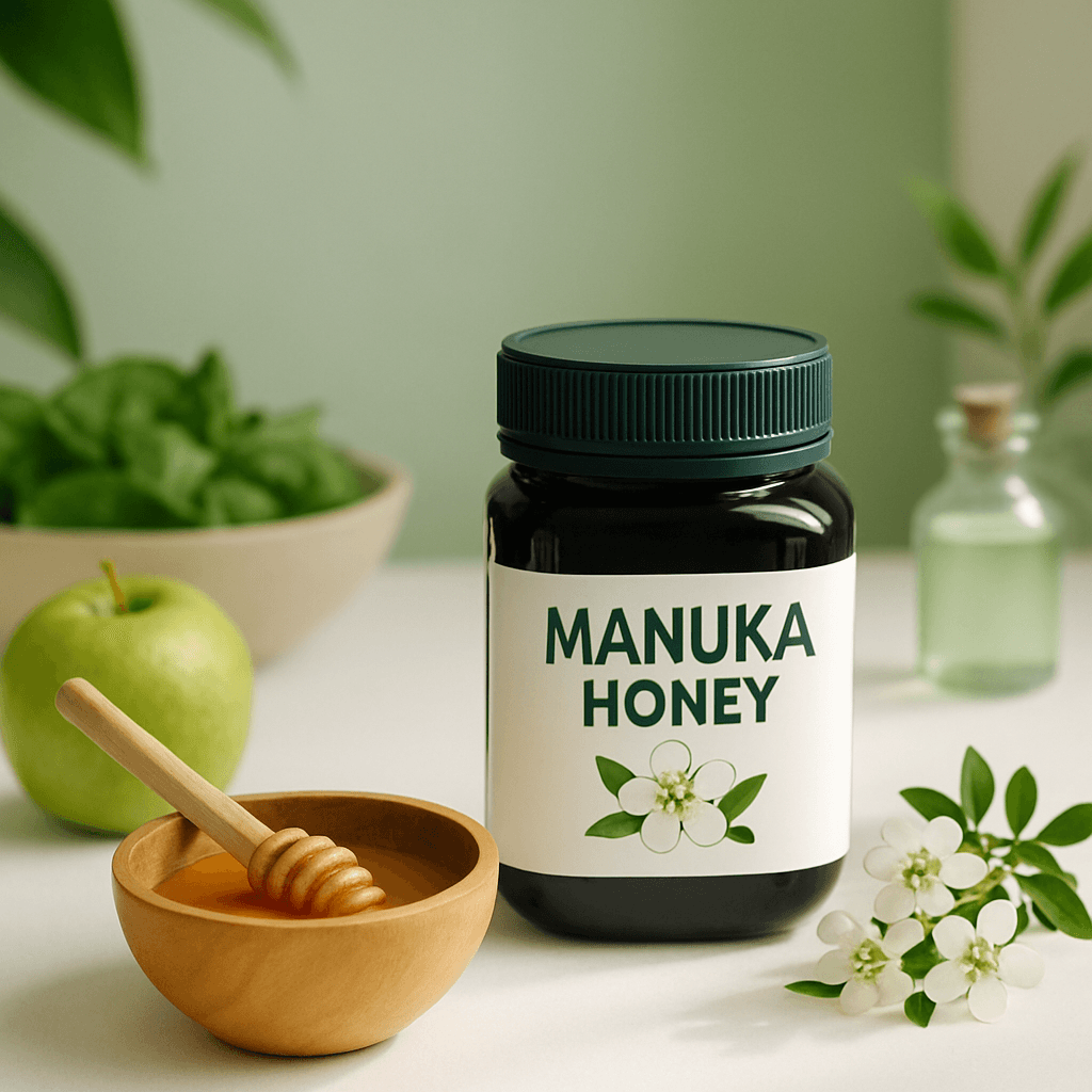 Mierea de Manuka: beneficiile unui miere extraordinar din Noua Zeelandă