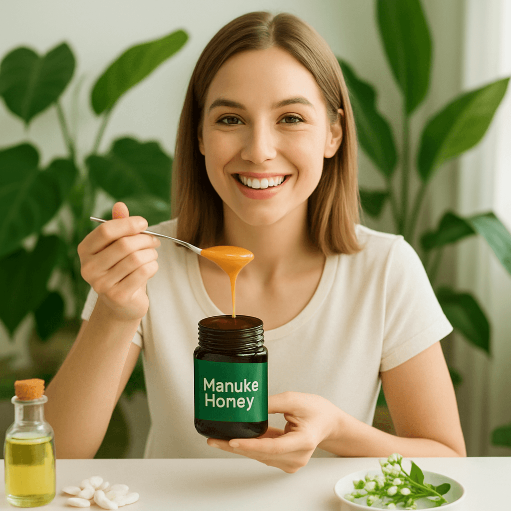 Mierea de Manuka: beneficiile unui nectar rar din Noua Zeelanda