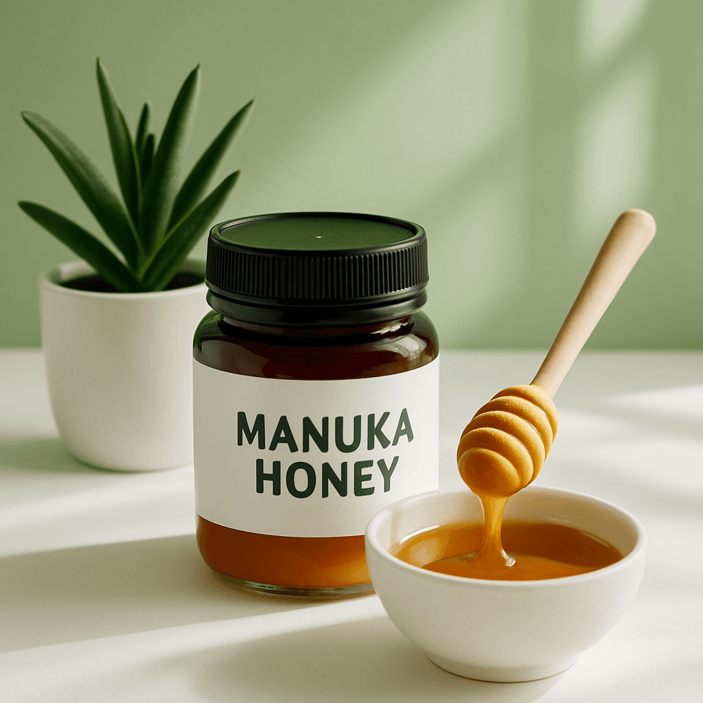 Mierea de Manuka: miracolul antibacterian din Noua Zeelanda